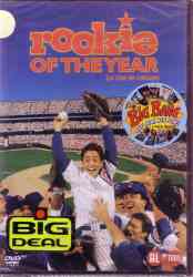 8712626018506 Rookie Of The Year (L.A Star De Chicago) FR DVD