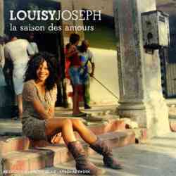 825646957859 Louisy Joseph La Saison Des Amours CD