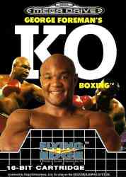 5023843006812 George Forman S KO Boxing  MD