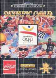 743175790160 Olympic Gold Barcelona 92 MD