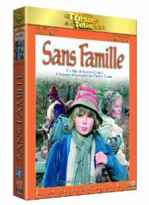 3550460003891 Sans Famille (de Jacques Ertaud) FR DVD