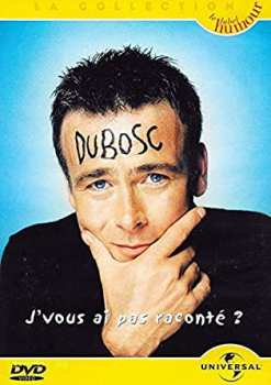 3800110069334 Franck Dubosc J Vous Ai Pas Raconte? FR DVD