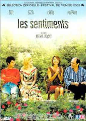 3294333035274 Les Sentiments (Nathalie Baye) FR DVD