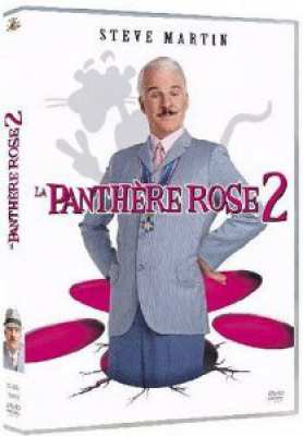 3700259833318 Panthere Rose 2 (Steve Martin) FR DVD