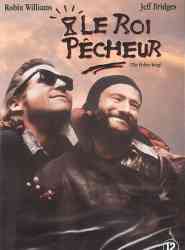 8713982014393 Le Roi Pecheur - Fisher King (Robin Williams Jeff Bridges) FR DVD