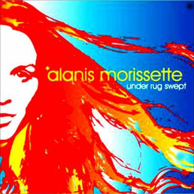 93624798828 Morissette Alanis Under Rug Swept CD
