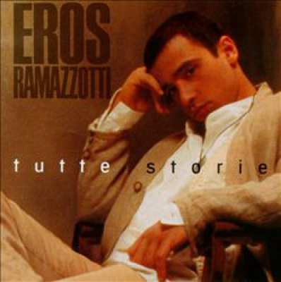 743211432924 Ramazzotti Eros Tutte Storie CD