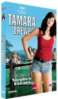 5414939242809 Tamara Drewe (Gemma Arterton) FR DVD