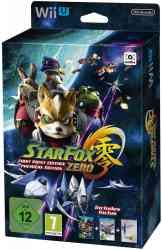 45496336271 Starfox Zero Edition Limitee WII U