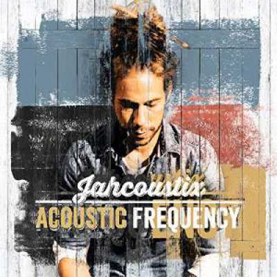 673799336027 Jahcoustix Frequency CD