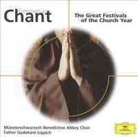 28946965528 Gregorian Chant CD