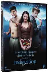 3512391973308 La Veritable Histoire D Edward Et Bella Chapitre 4 Indigestion FR DVD