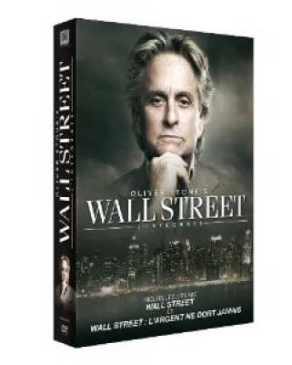 8712626062042 Wall Street (2) (Michael Douglas Shia Labeouf) FR DVD
