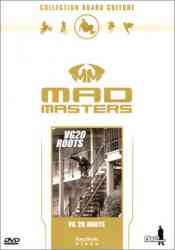 5099720188599 Mad masters VG 20 roots (board  culture) FR DVD