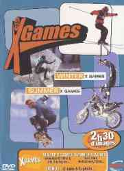 828767368597 XGames Winter Games Summer Games FR DVD
