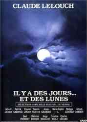 3700173215238 Il Y A Des Jours Et Lunes (claude Lelouch) FR DVD