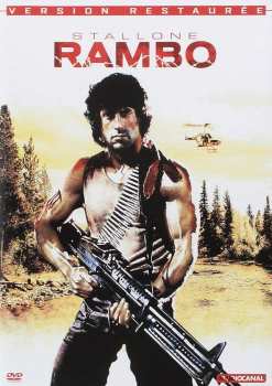5050582906592 Rambo First Blood (Sylvester Stallone) FR DVD