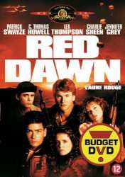 8712626024712 Red Dawn (aube Rouge) FR DVD