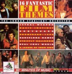 8712106360743 16 Fantastic Film Themes CD