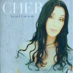 639842531924 Cher Believe CD