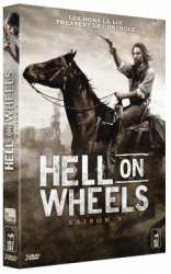 3700301039941 Hell On Wheels Integrale Saison 3 FR DVD