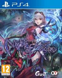 5060327533006 ights Of Azure FR PS4