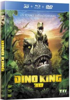 3384442259811 Dino King 3D FR BR
