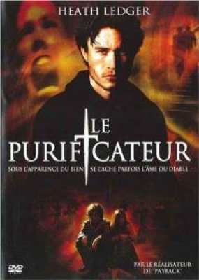 8712626015277 Le Purificateur (Heath Ledger) FR DVD