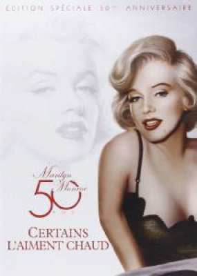 3344429006746 Certains L Aiment Chaud (Marilyn Monroe) FR DVD