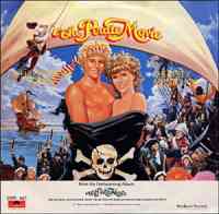 5510102615 OS The Pirate Movie LP
