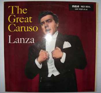 5510102633 The Great Caruso LP