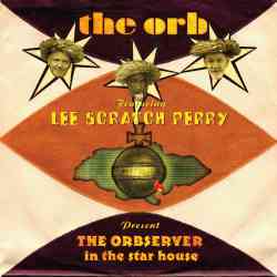 711297495522 The Orb Feat Lee Scratch Perry - The Observer In The Star House CD