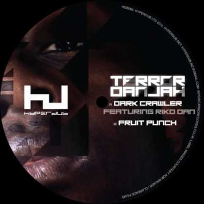 5055300331281 Terror Danjah - The Dark Crawler CD