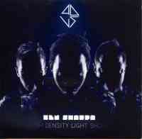 3521383421116 Ben Sharpa - 4Th Density Light Show CD