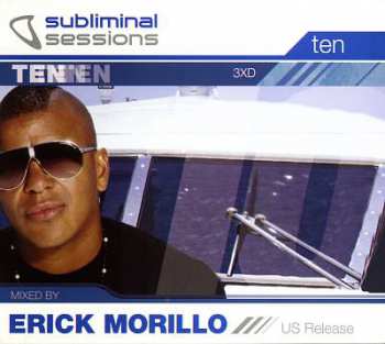 5050954135827 Subliminal sessions - 10 - Erick morillo CD