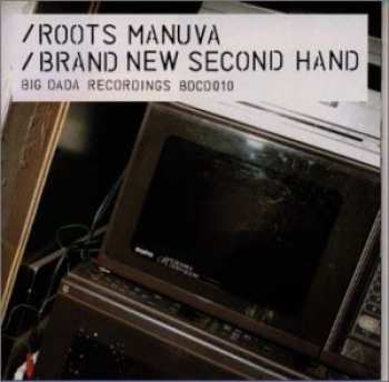 5021392010823 Roots Manuva - Brand New Second Hands CD