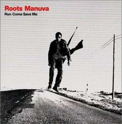 5021392032825 Roots Manuva - Run Come Save Me CD