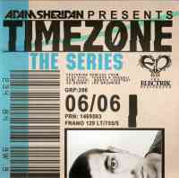 8715197150125 dam Sheridan Presents Timezone The Series CD