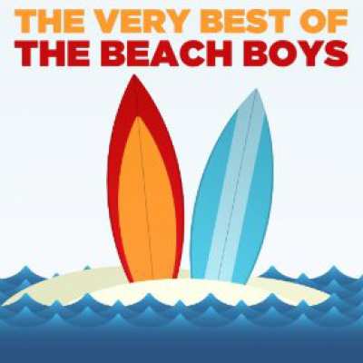 77779654925 The Beach Boys The Very Best Of CD