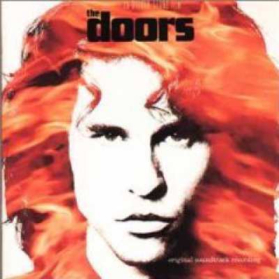 75596104722 OST The Doors CD