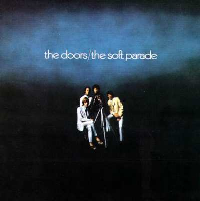 75597500523 The Doors The Soft Parade CD