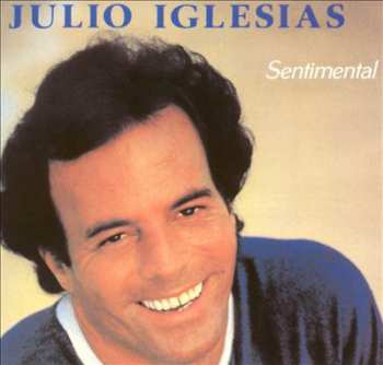 5099708435721 Iglesias Julio Sentimental CD