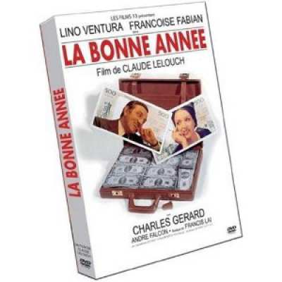 3700173216266 La Bonne Annee (lino Ventura) FR DVD