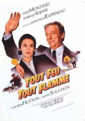 3700173221062 Tout Feu Tout Flamme (Yves Montand) FR DVD