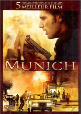 8717721080274 Munich (Eric Bana) FR DVD