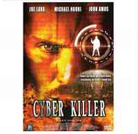 3530941023891 Cyber Killer (Joe Lara) FR DVD