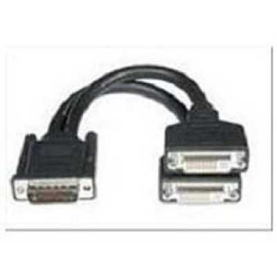 5510102683 Cable DVI TO 2X DVI