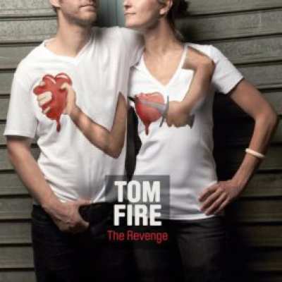 3596972496325 Tom Fire - The Revenge CD