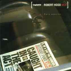 3539932104106 Robert Hood Mix - Rare Species CD