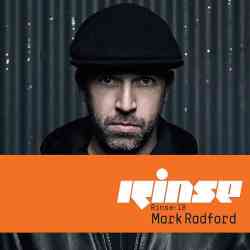 800071001254 Rinse 18 Mixed By Mark Radford CD